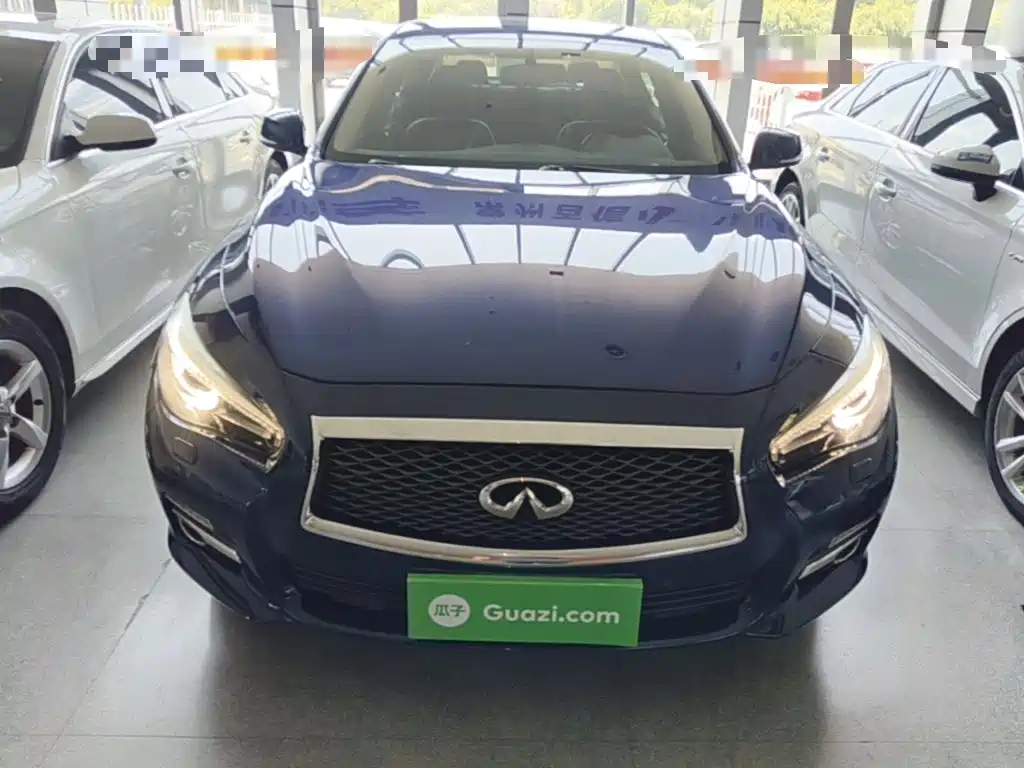 Infiniti Q50L 2017 2016 Model 2.0T Joy Edition