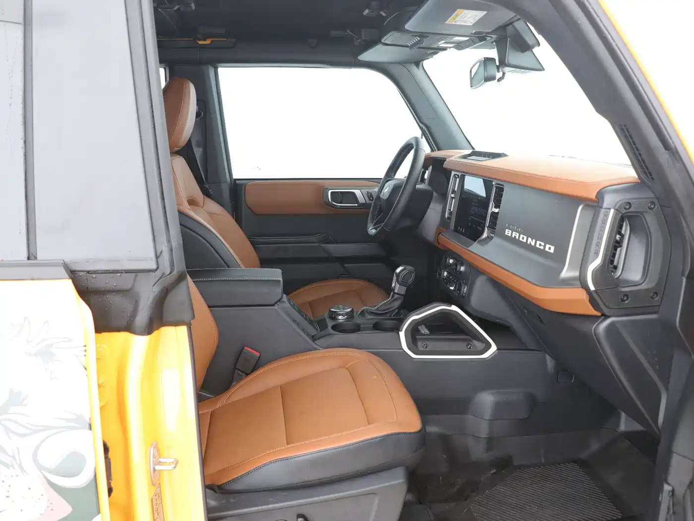 Ford Bronco 2025 2024 2.3T Long Beach