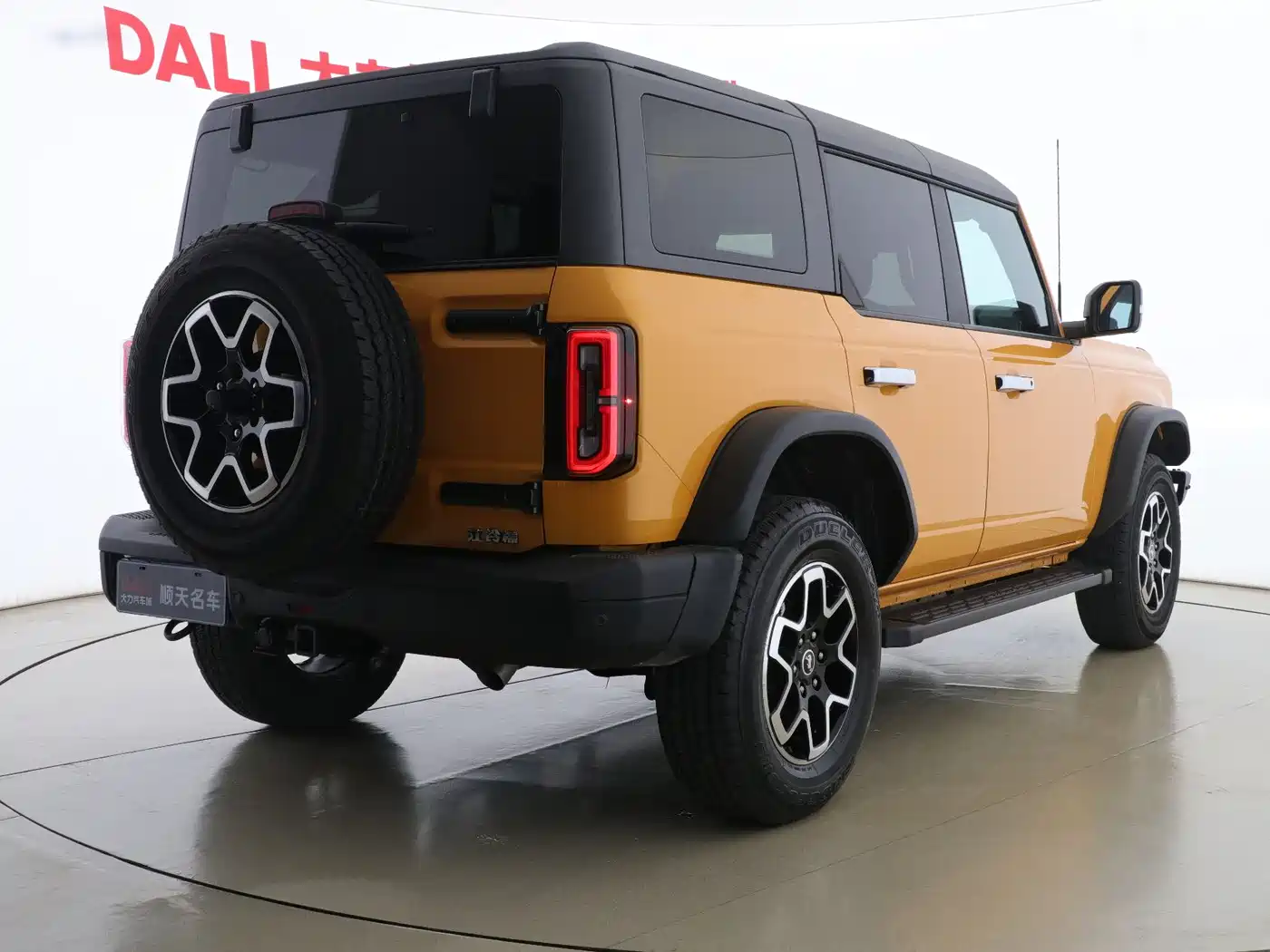 Ford Bronco 2025 2024 2.3T Long Beach