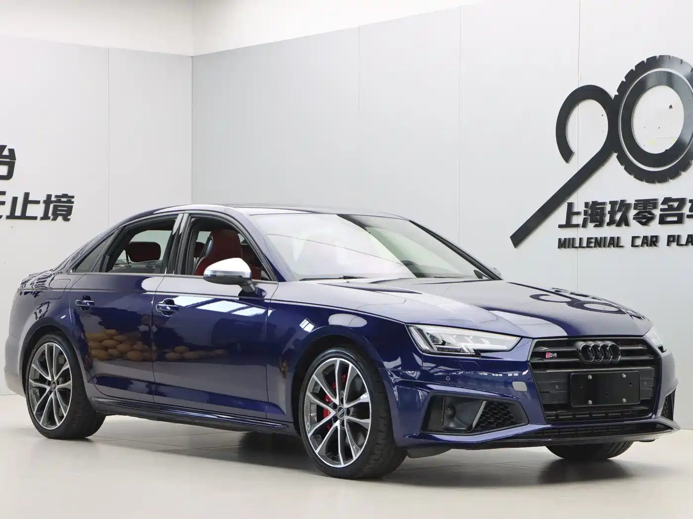 Audi S4 2018 S4 3.0TFSI