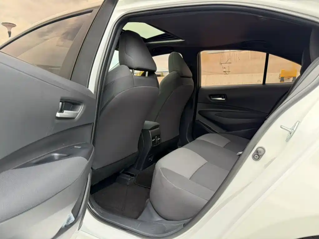 Toyota Levin 2025 2024 185T CVT Luxury Edition