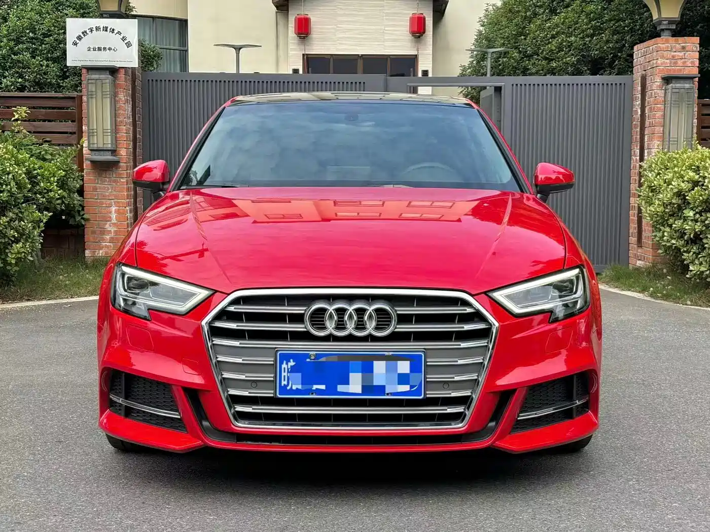 Audi A3 2020 Sportback 35 TFSI Fashion Type China VI