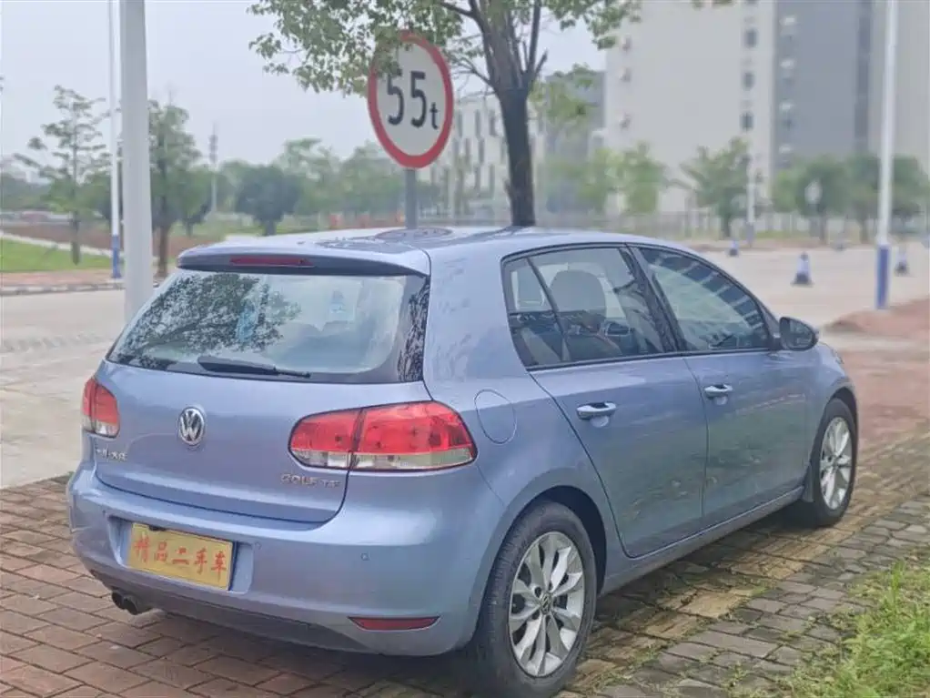 Volkswagen Golf 2011 1.4TSI Auto Comfort фото 5