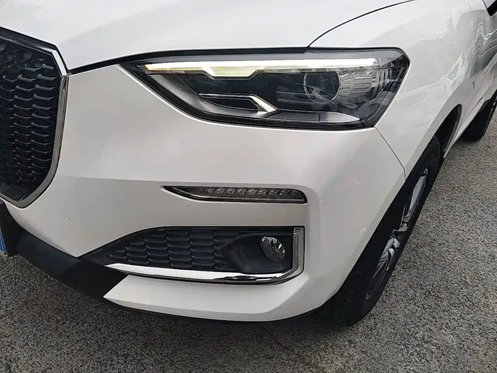 Haval F5 2020 2020 1.5T DCT i-Glam