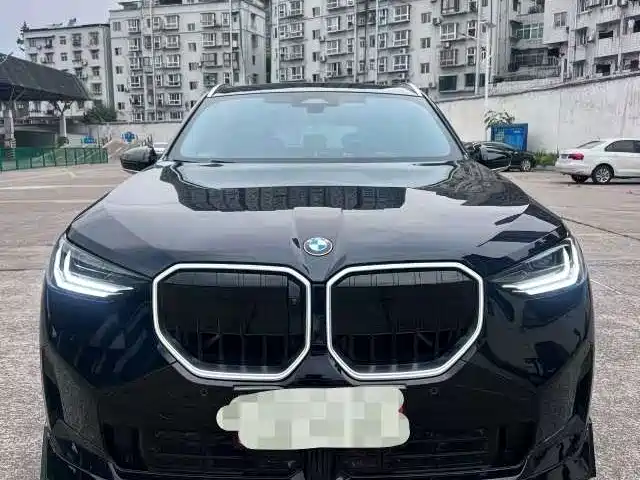 BMW X3 2025 xDrive30L Leading M Sport Package фото 2