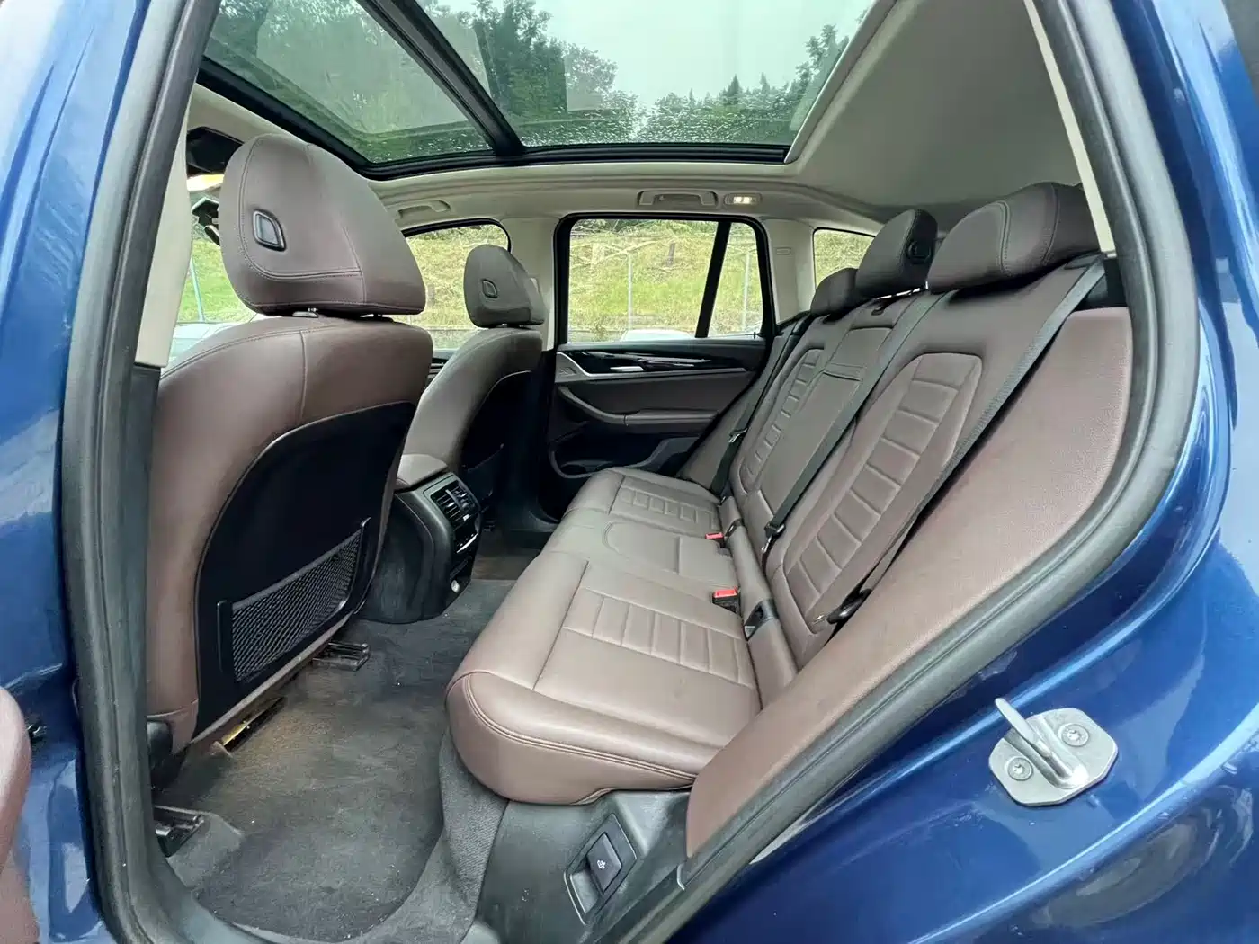 BMW X3 2018 xDrive25i M Sport Package China VI фото 6