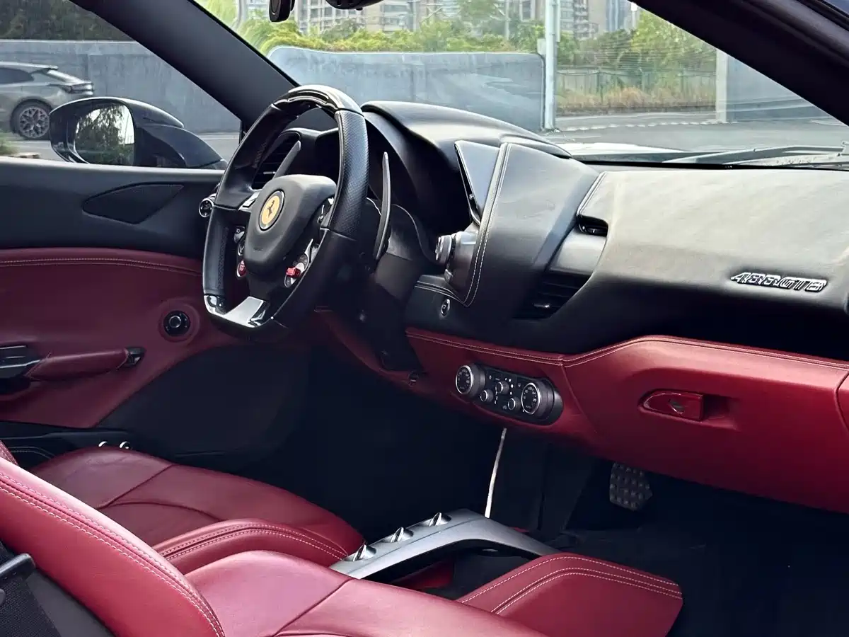 Ferrari 488 2015 488 GTB фото 8