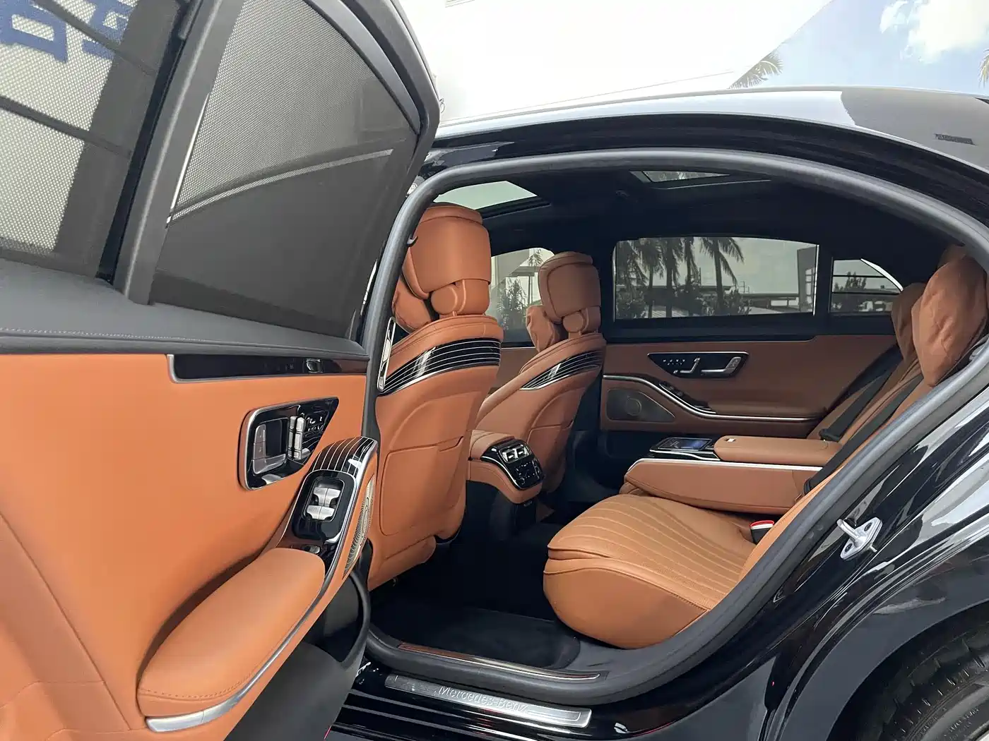 Mercedes-Benz S-Class 2022 S 450 L 4MATIC фото 7