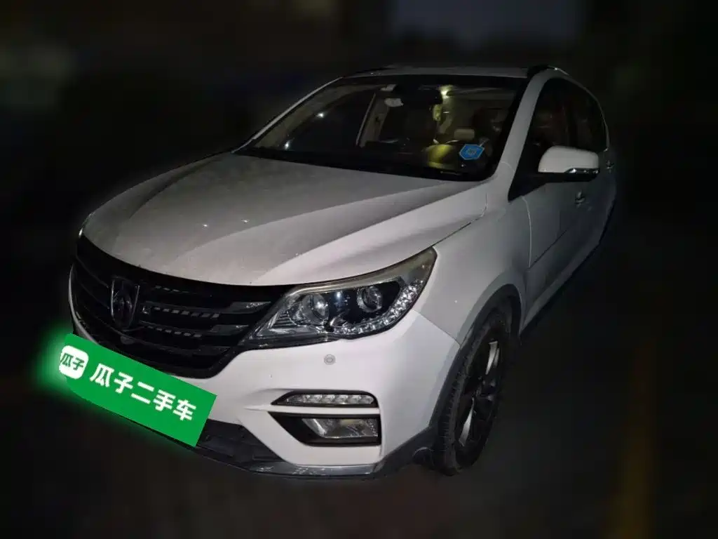 2018 Baojun 560