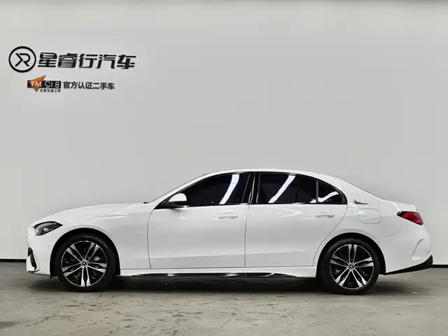 Mercedes-Benz C-Class New Energy 2023 C 350 eL — фото 5
