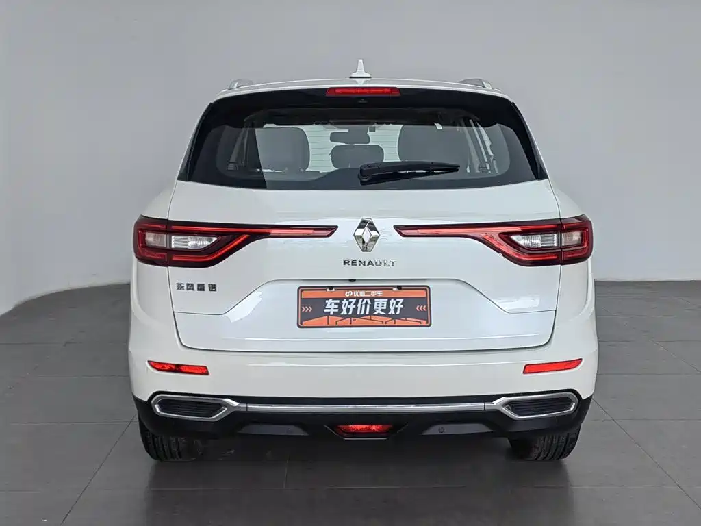 Renault Koleos 2017 2017 2.0L 2WD Luxury Edition