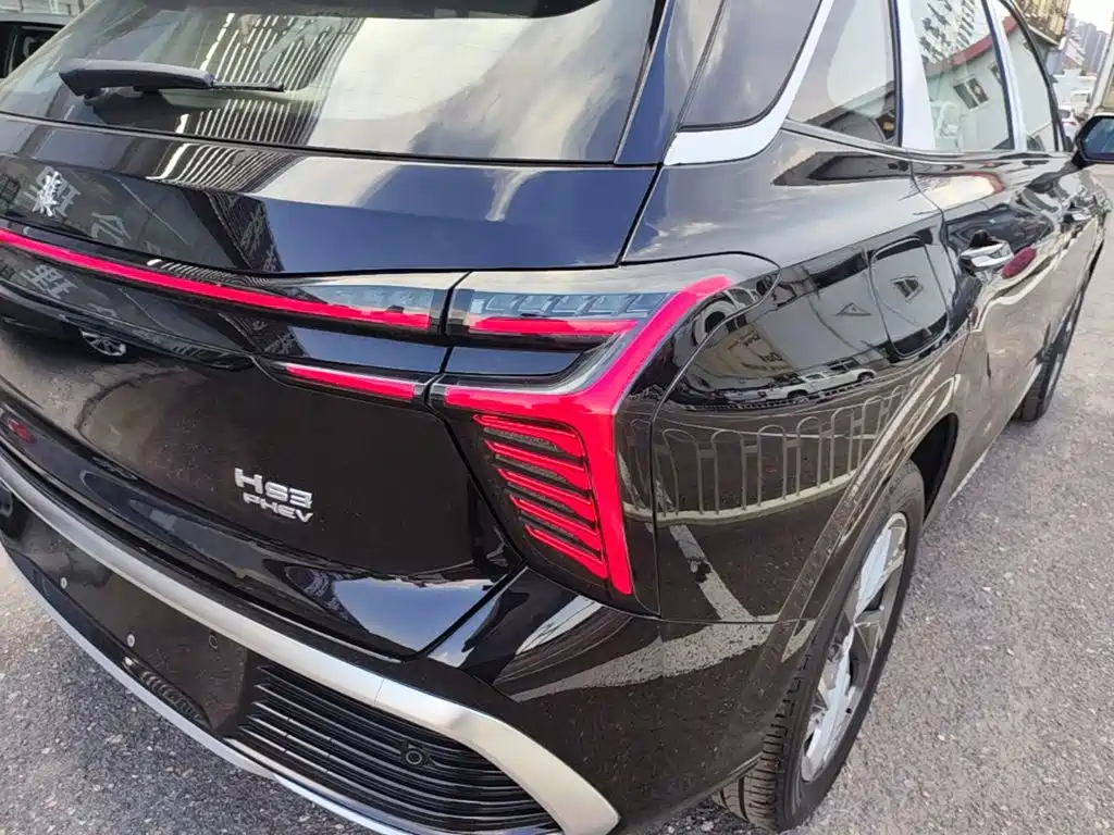 Hongqi HS3 PHEV 2026 2024 PHEV 115km Power Edition