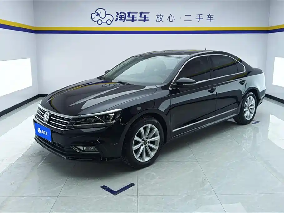 Volkswagen Passat 2017 330TSI DSG Prestige