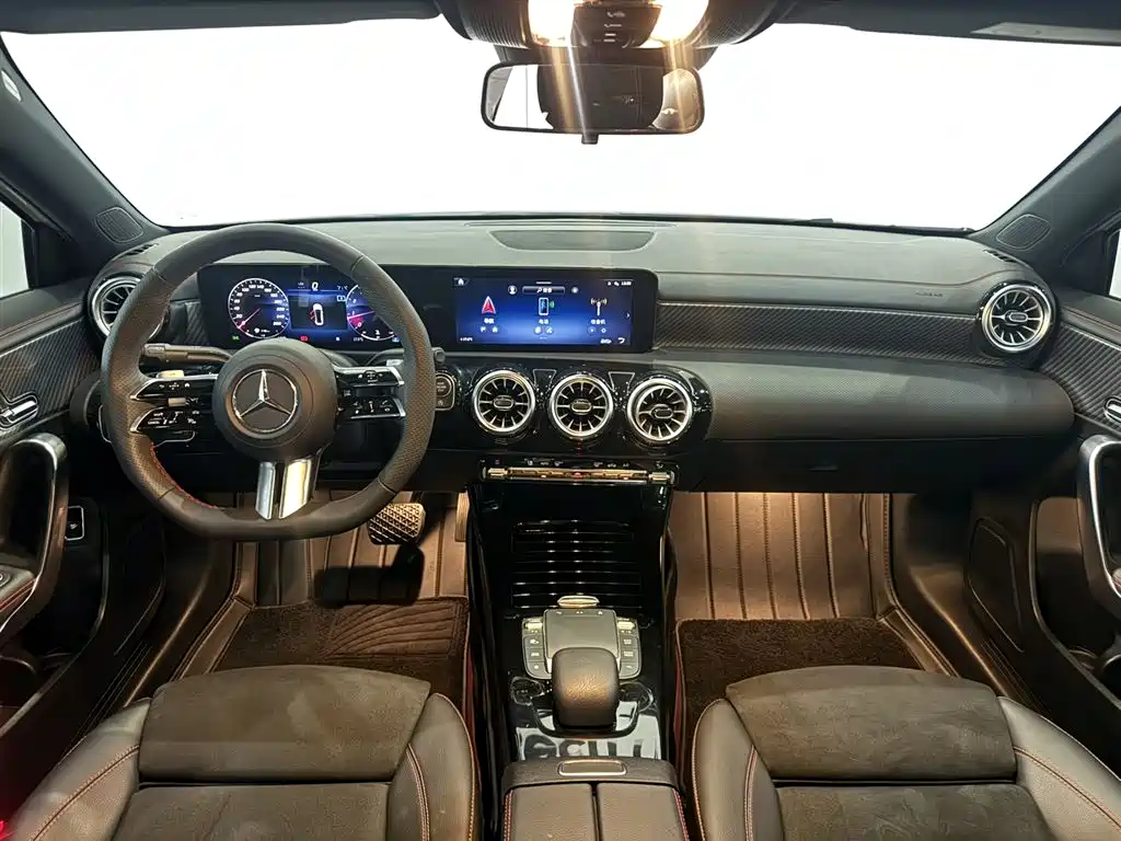 MERCEDES-BENZ CLASS A