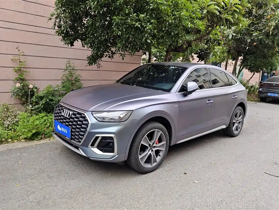 Audi Q5L Sportback 2022 40 TFSI Luxury