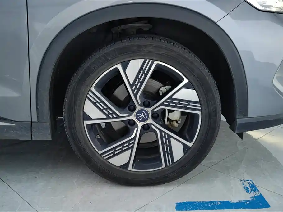 BYD Song Pro New Energy 2024 Glory Edition DM-i 110KM Excellence фото 6