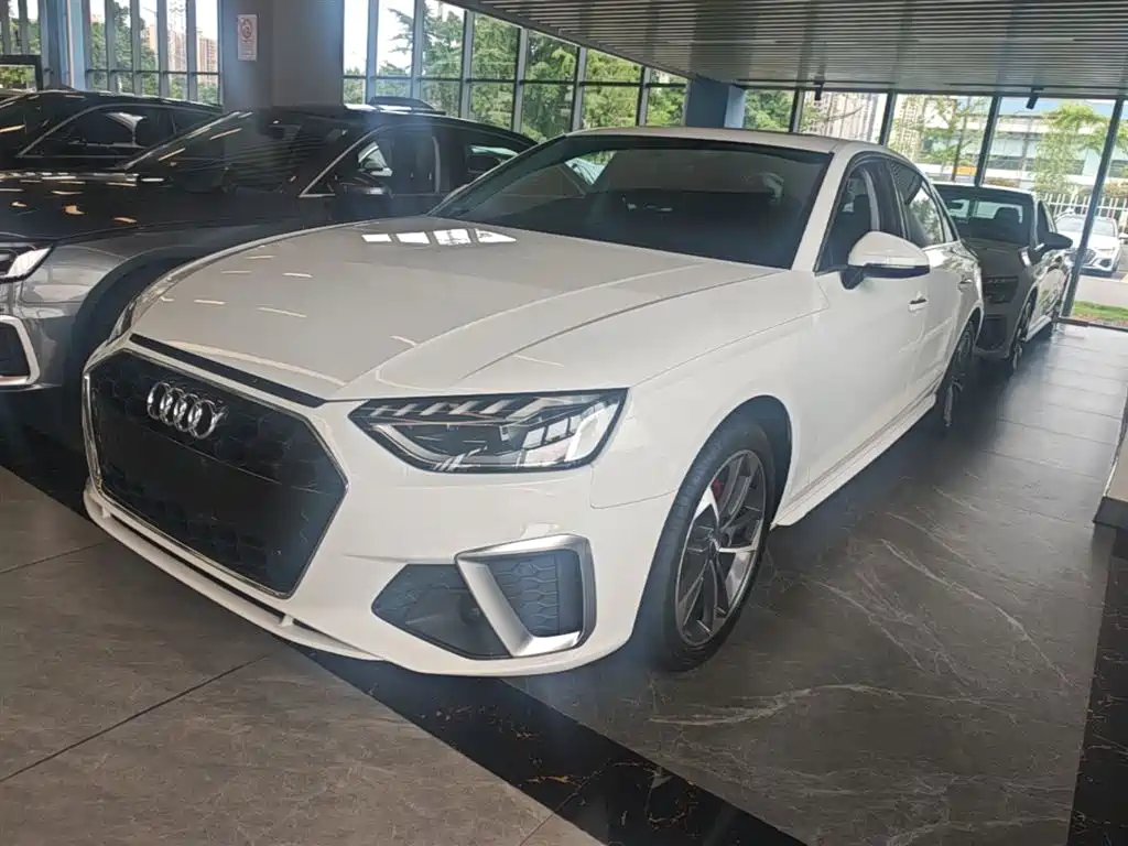 Audi A4L 2020 40 TFSI Fashion Dynamic Edition