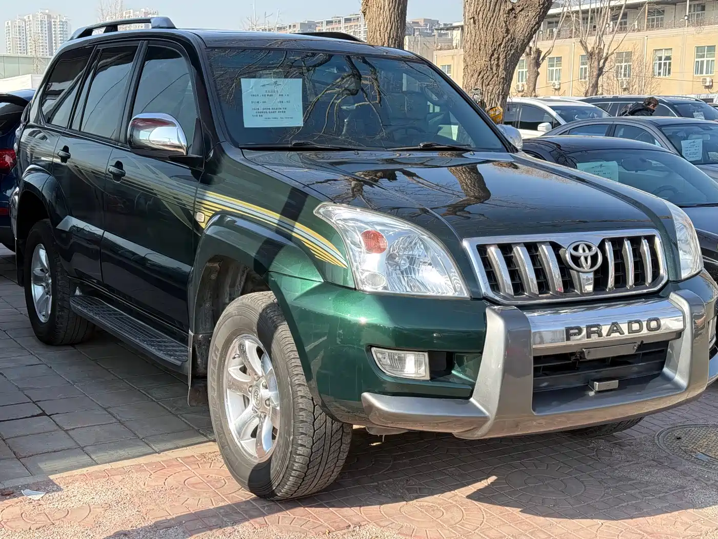Toyota Prado фото 3