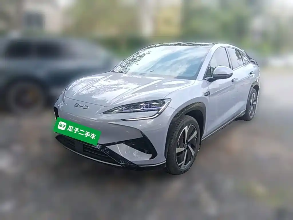 BYD Sealion 07 EV 2024 2024 610 Long Range Edition