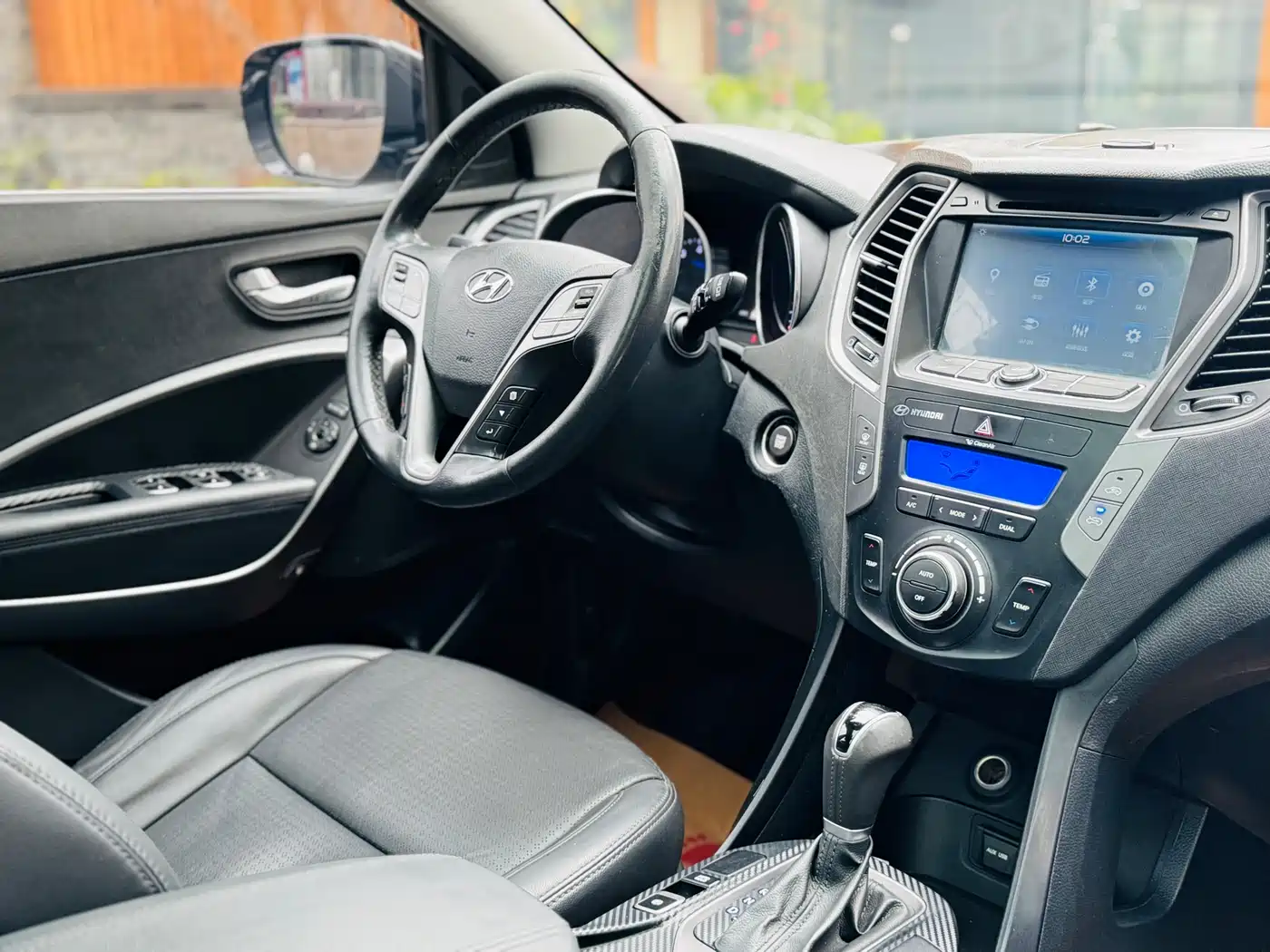 Hyundai Santa Fe 2013 Model 2.4L Automatic 2WD Smart фото 9
