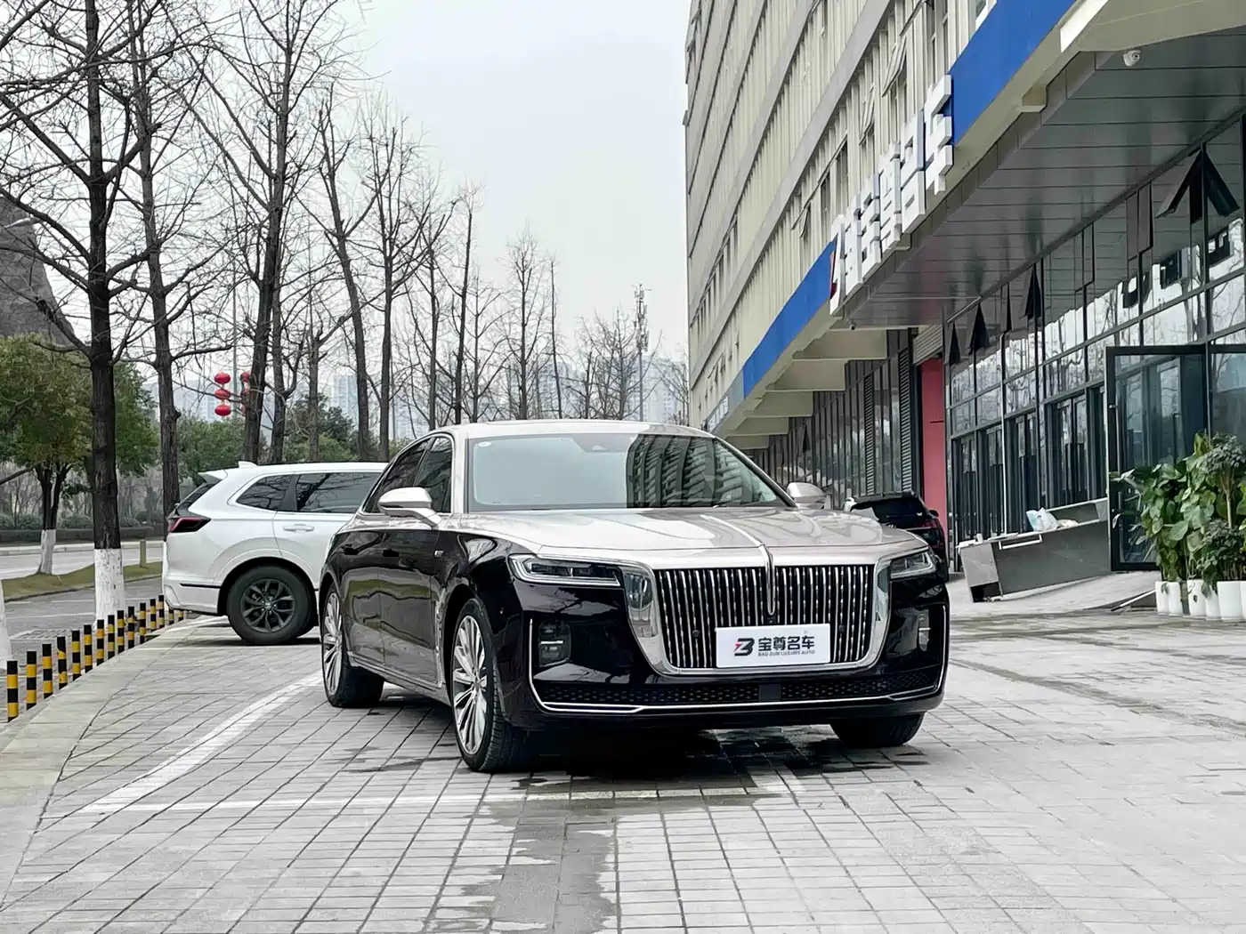  HONGQI H9