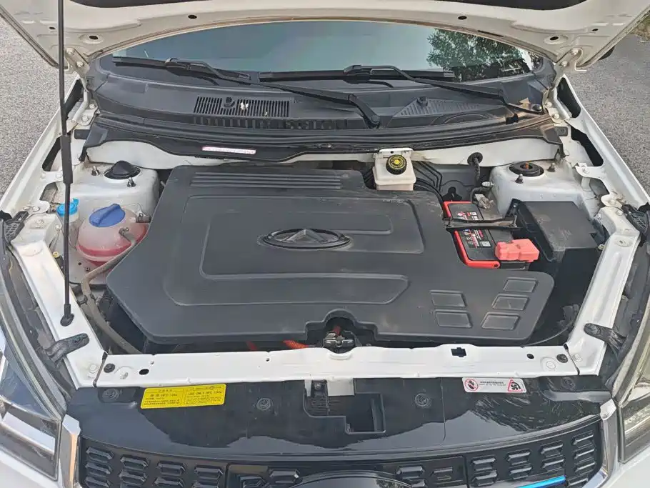 Фото 10 - Chery New Energy Chery Tiggo 3xe
