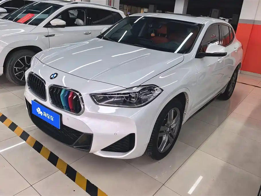 BMW X2 2022 sDrive25i M Sport Package