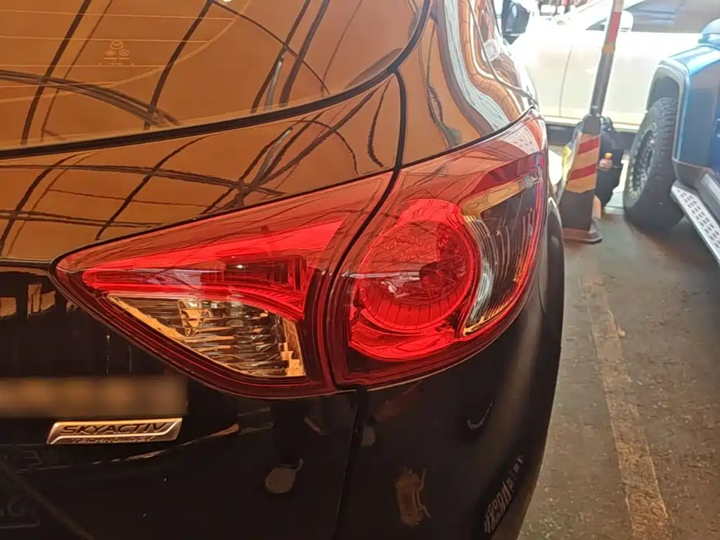 Mazda CX-5 2014 2013 2.0L Automatic 2WD Comfort