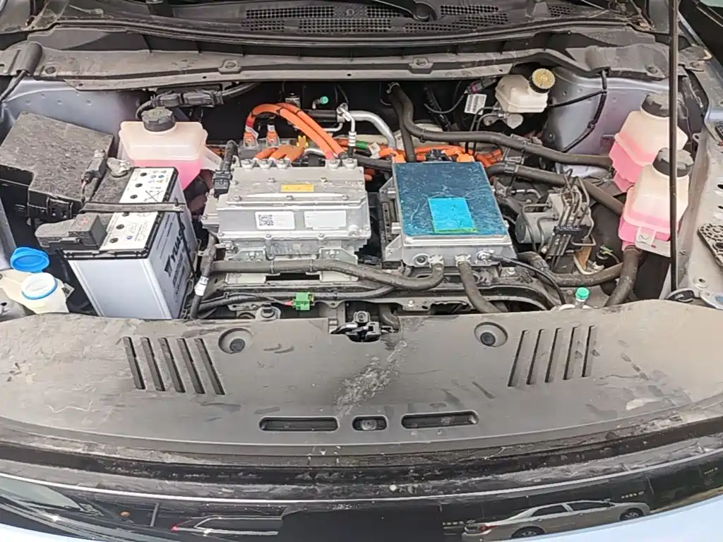 XPeng G3 2023 2022 G3i 460G+