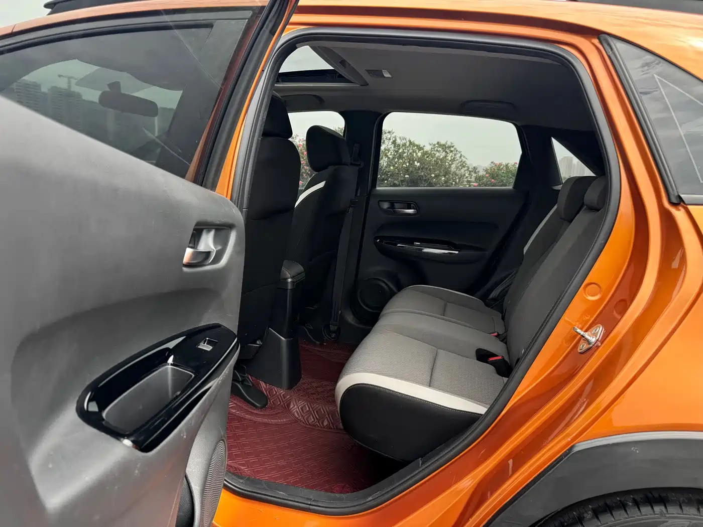 Honda LIFE 2021 2021 1.5L CVT CRO-S Fun Edition