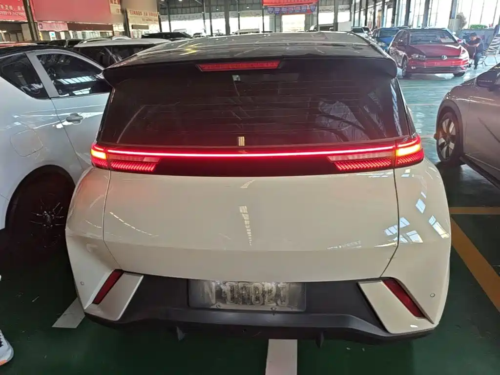 Фото 6 - BYD Seagull