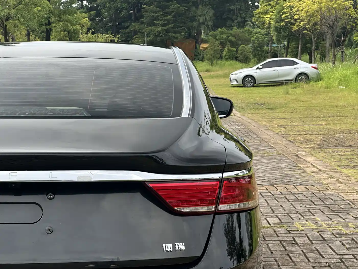Geely Borui 2021 2021 1.8T Pilot Edition+
