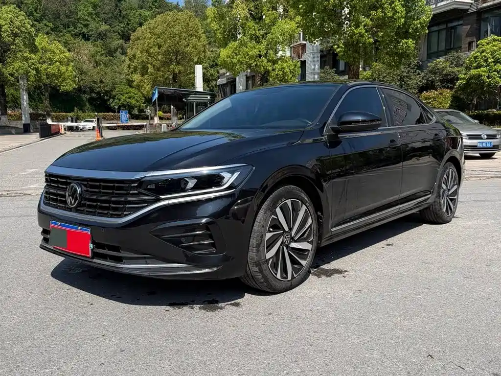 Volkswagen Passat 2023 330TSI Elite Edition