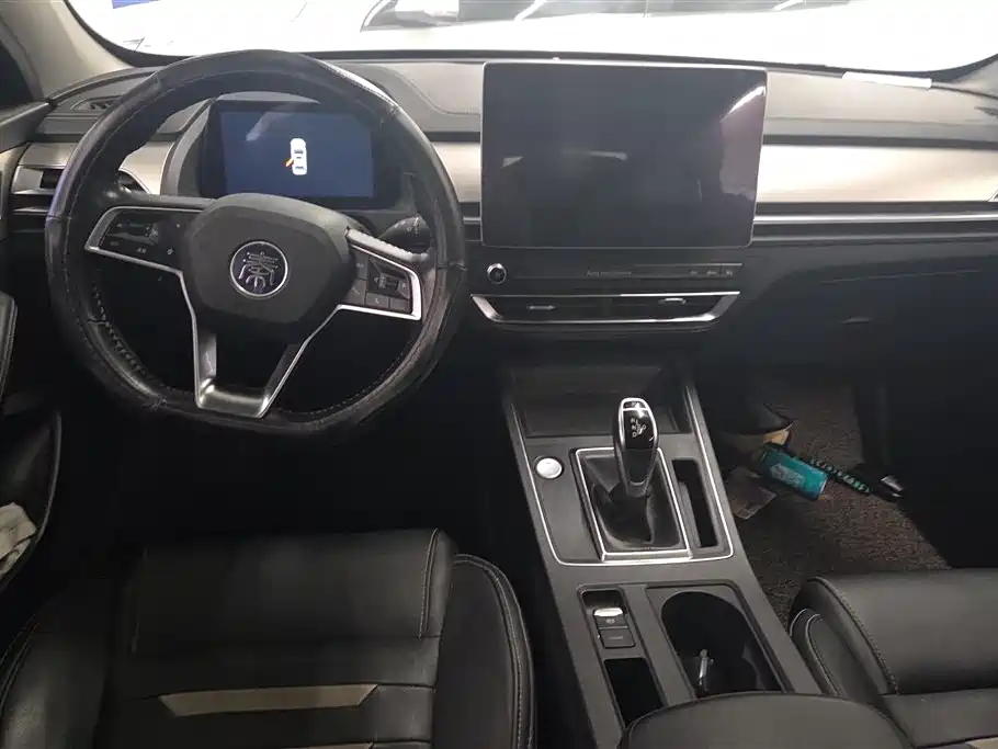BYD Qin Pro 2018 1.5TI Automatic Smart Connected Dynamic Edition фото 12