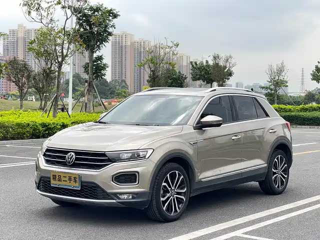 VOLKSWAGEN T ROC EXPLORING SONGS