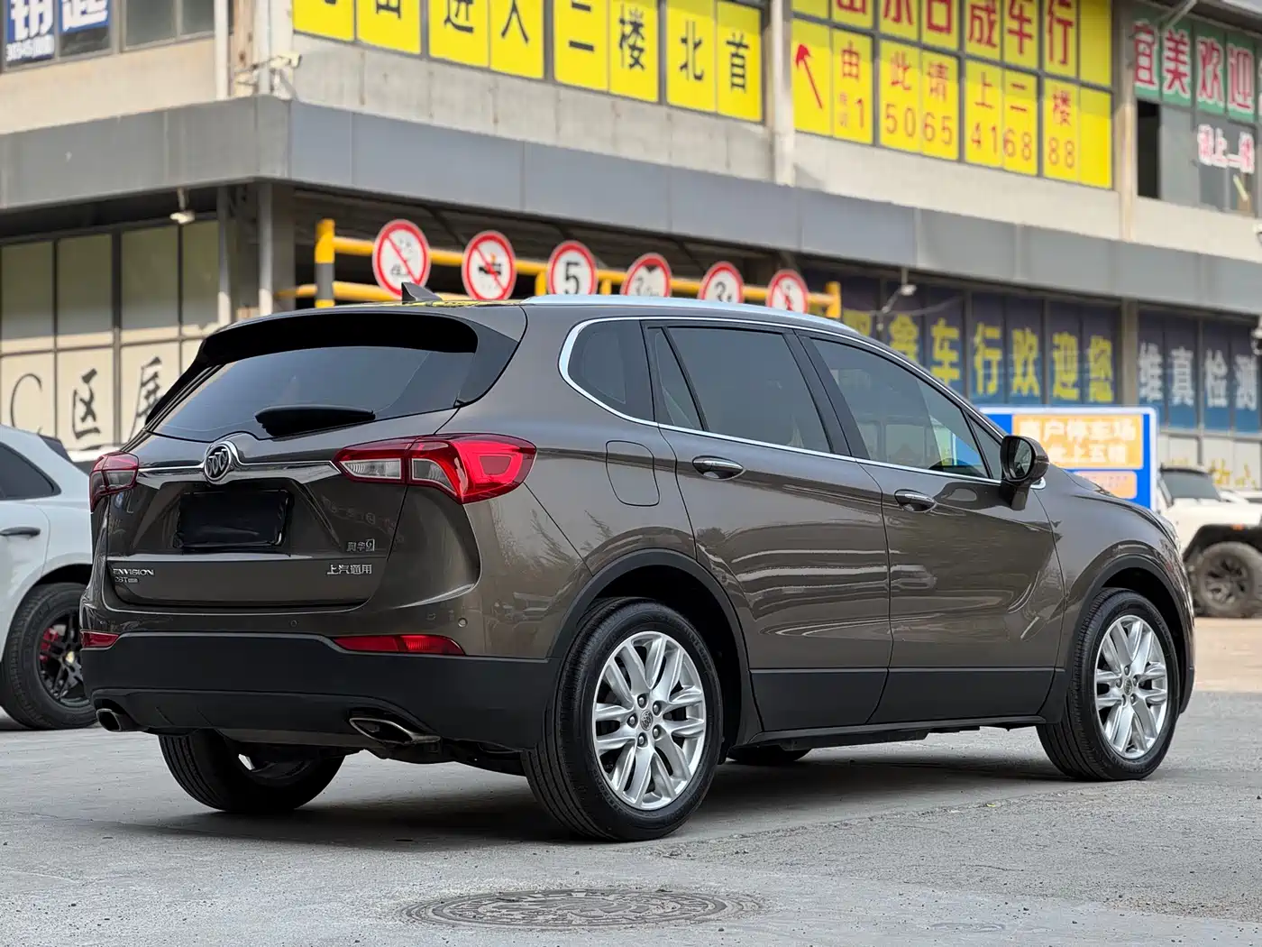Buick Envision Plus 2018 28T 4WD Elite фото 8
