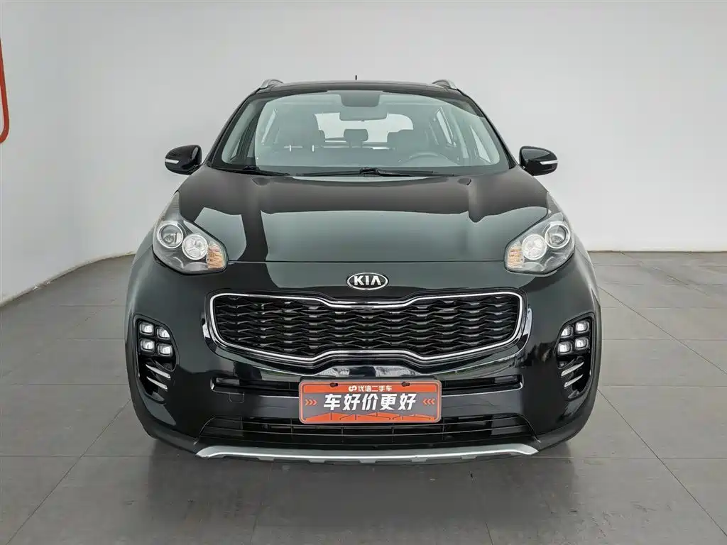 Kia KX5 2016 Model 2.0L Automatic 2WD GLS фото 3
