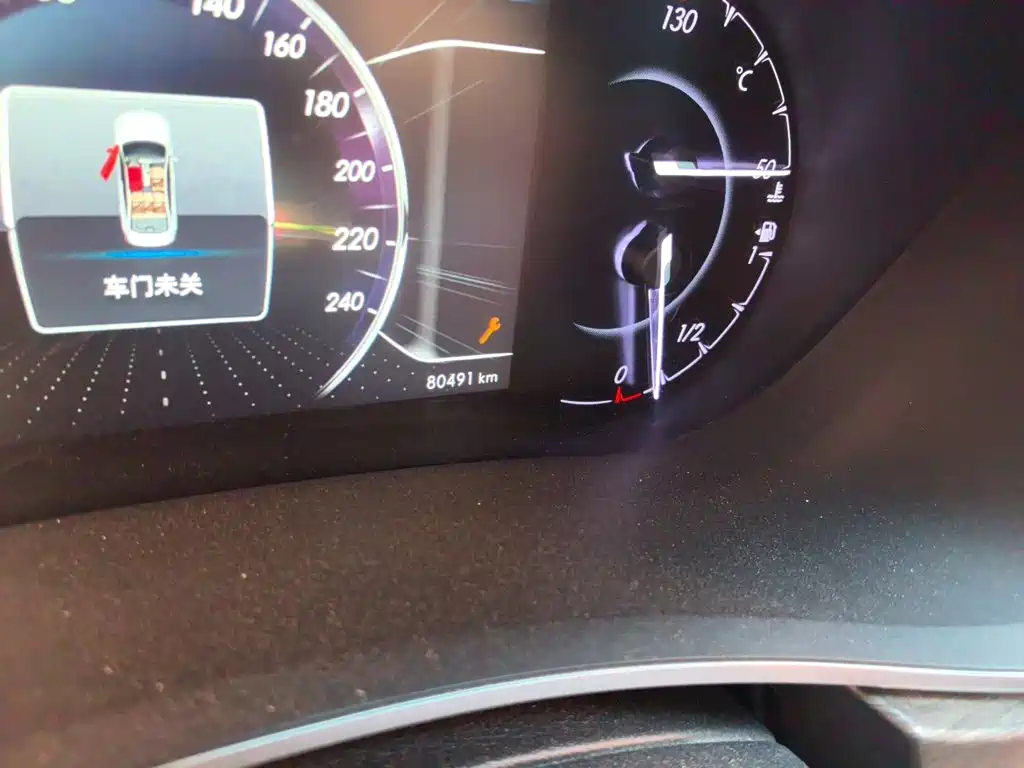 BAIC Senova D50 2019 2018 1.5L CVT Premium Smart Connect Edition