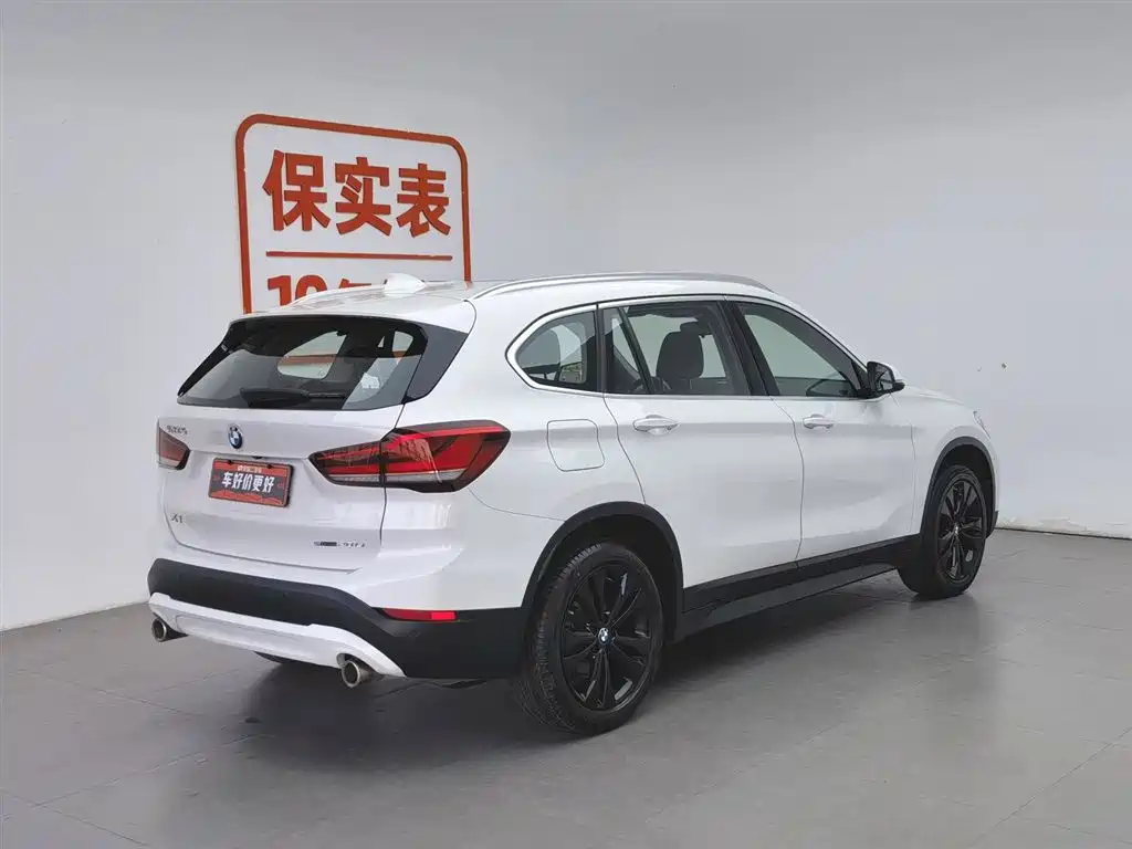 BMW X1 2020 sDrive20Li Fashion Model фото 2