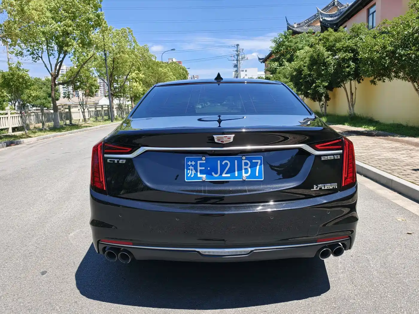 Cadillac CT6 2023 2023 28T Premium Model