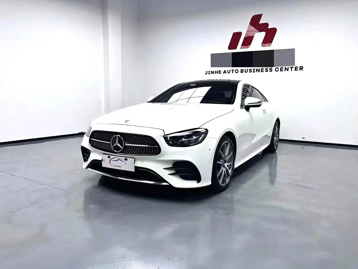 2024 Mercedes-Benz E-Class (Import)
