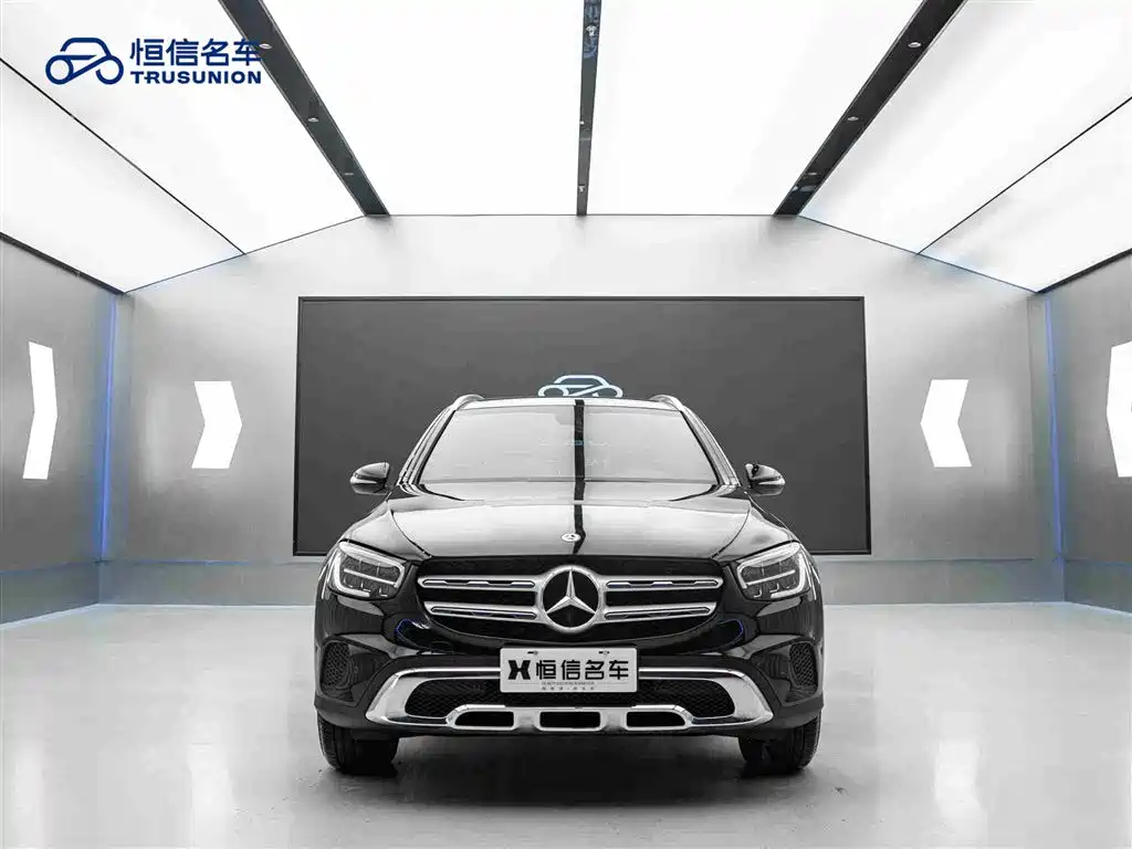 Mercedes-Benz GLC 2020 GLC 260 L 4MATIC Dynamic фото 2