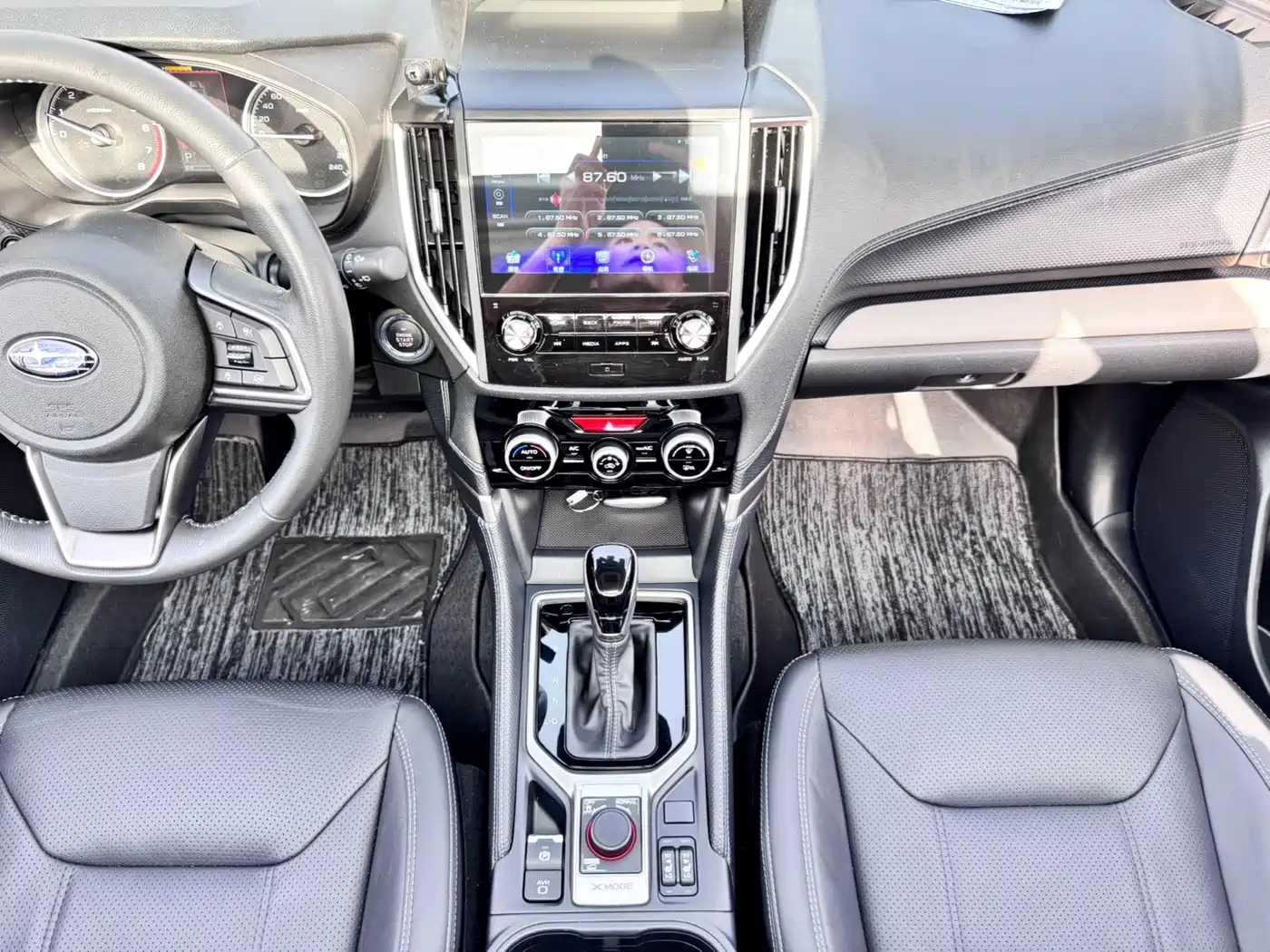 Subaru Forester 2022 2.0i AWD Luxury Edition with EyeSight фото 13