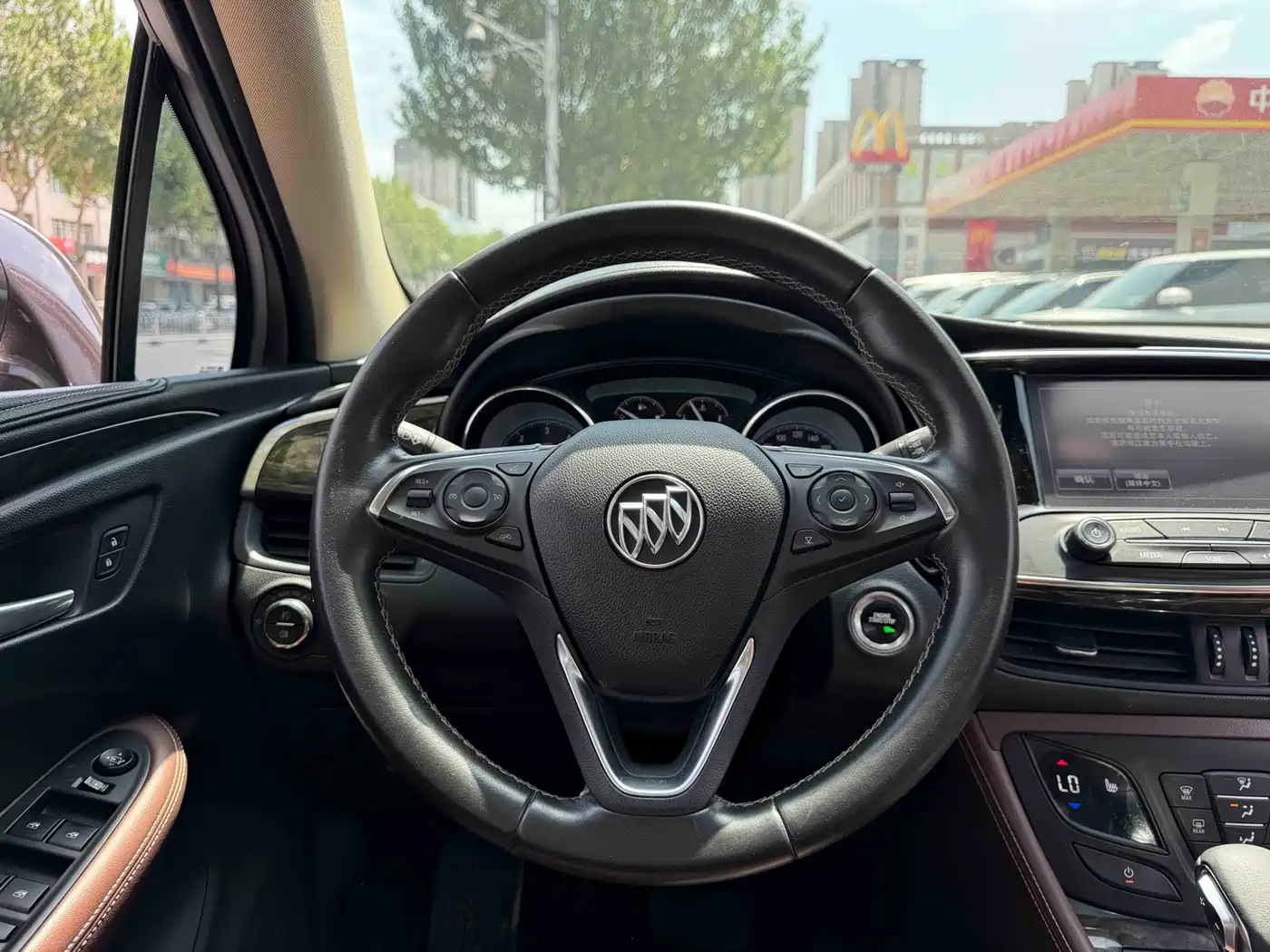 Buick Envision Plus 2016 28T 4WD Elite фото 7