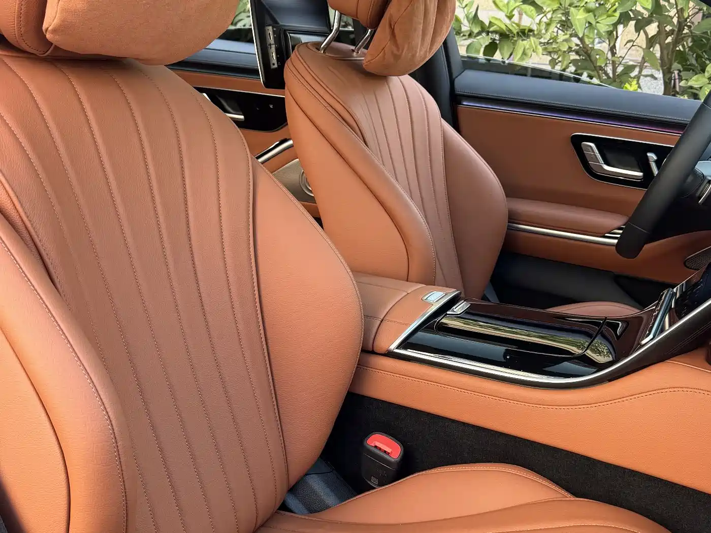 Mercedes-Benz S-Class 2023 Facelift S 400 L Business фото 11