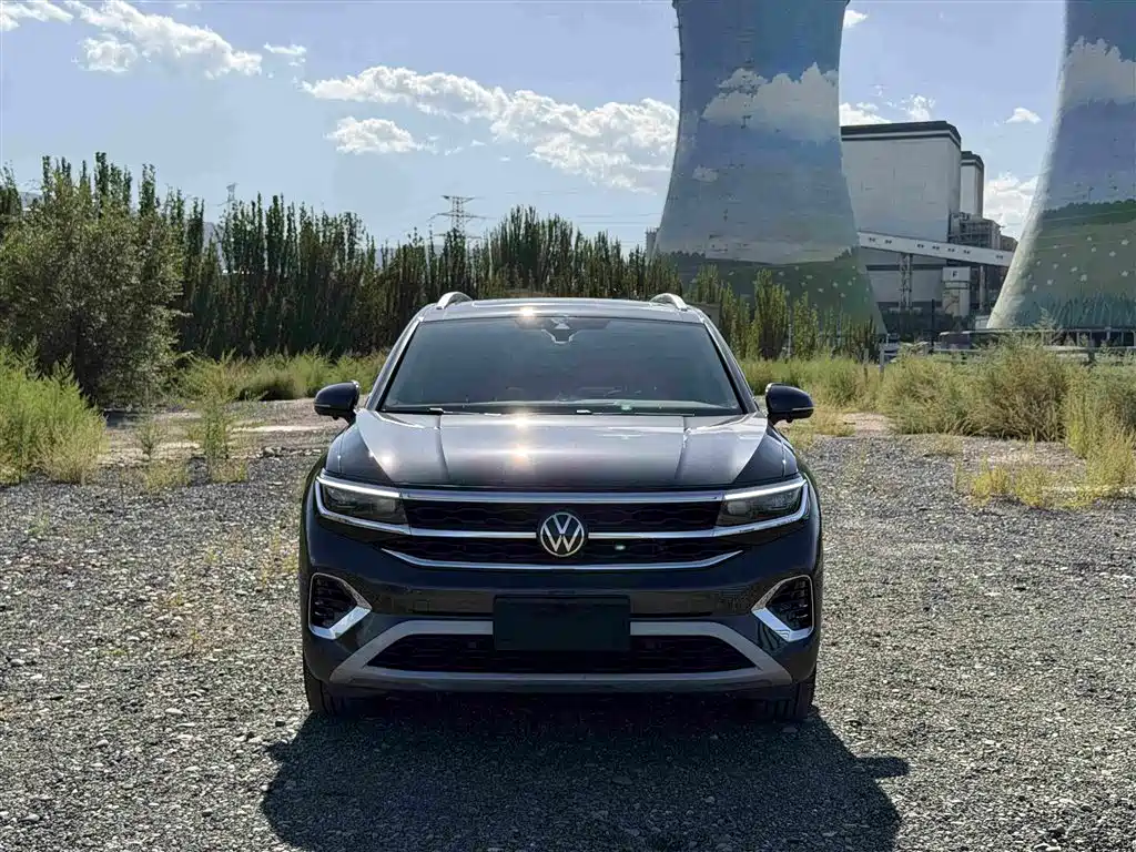 Фото 2 - Volkswagen Talagon