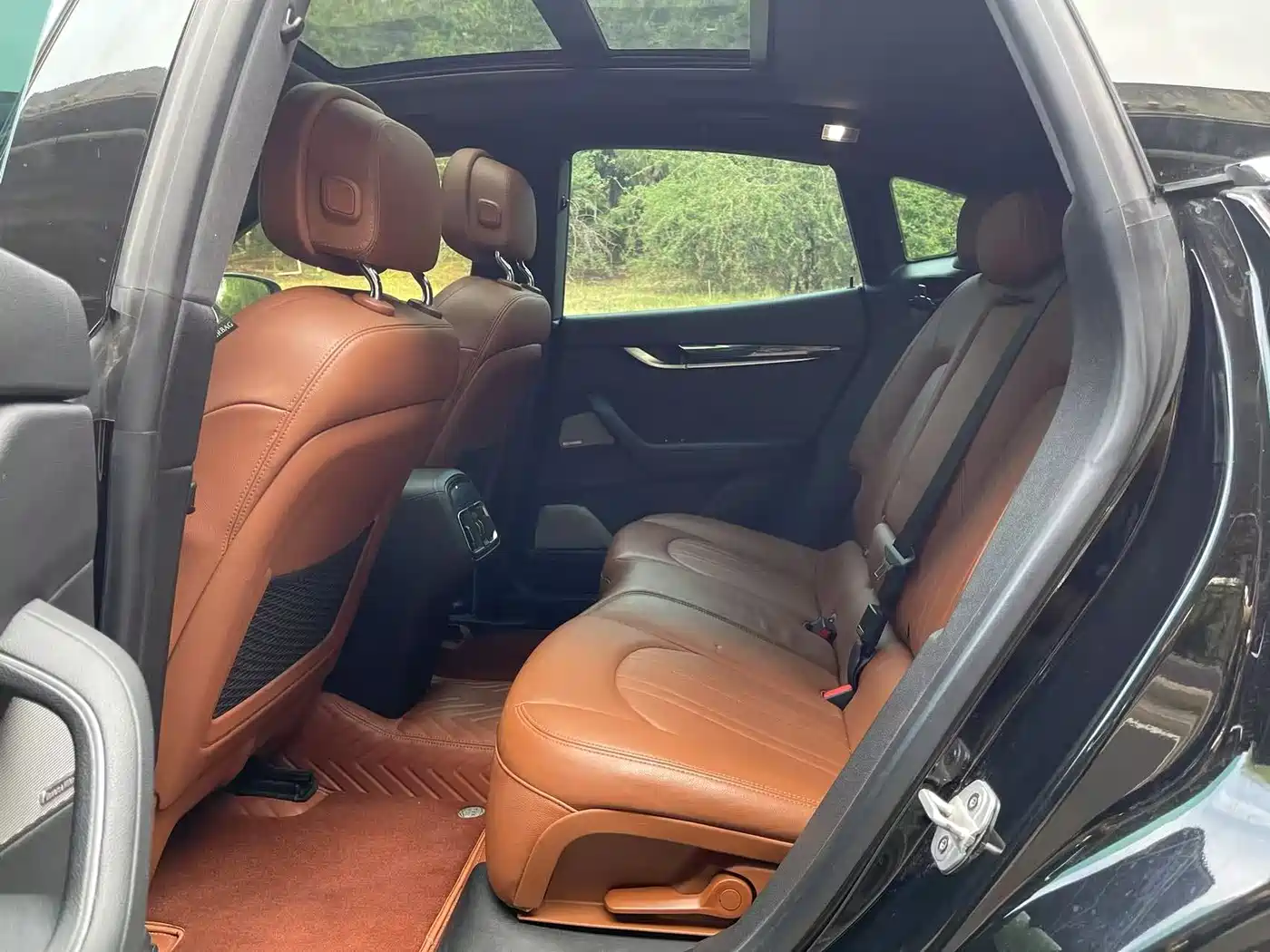 Maserati Levante 2019 3.0T Standard Edition China V фото 11