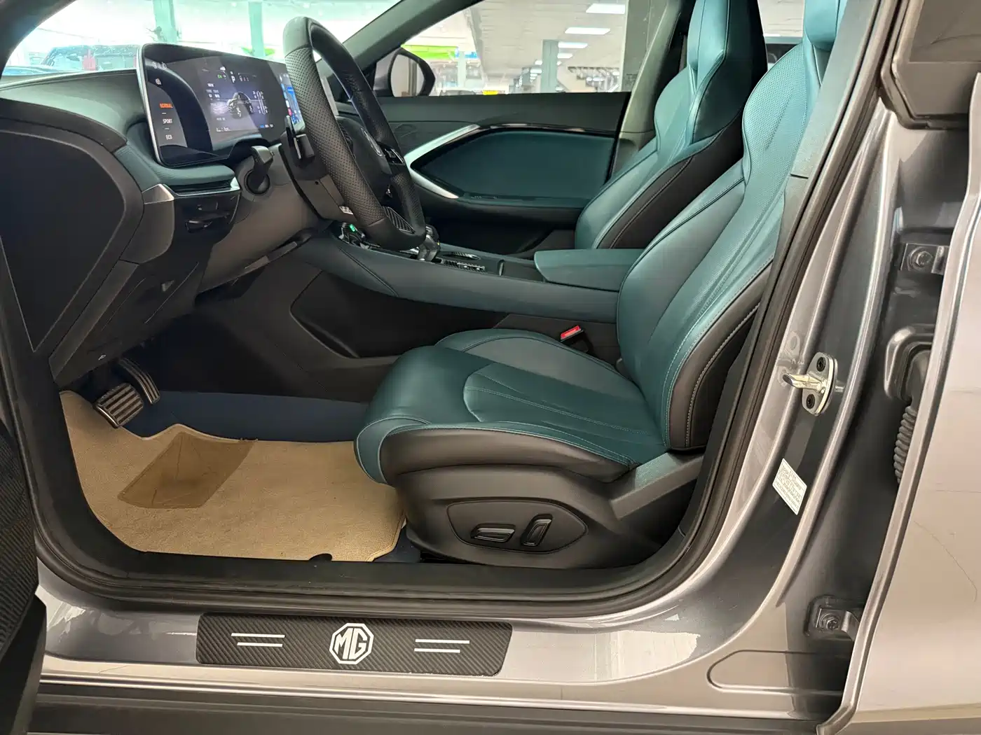 MG MG7 2023 2023 2.0T Automatic Hunting Beauty Luxury Edition