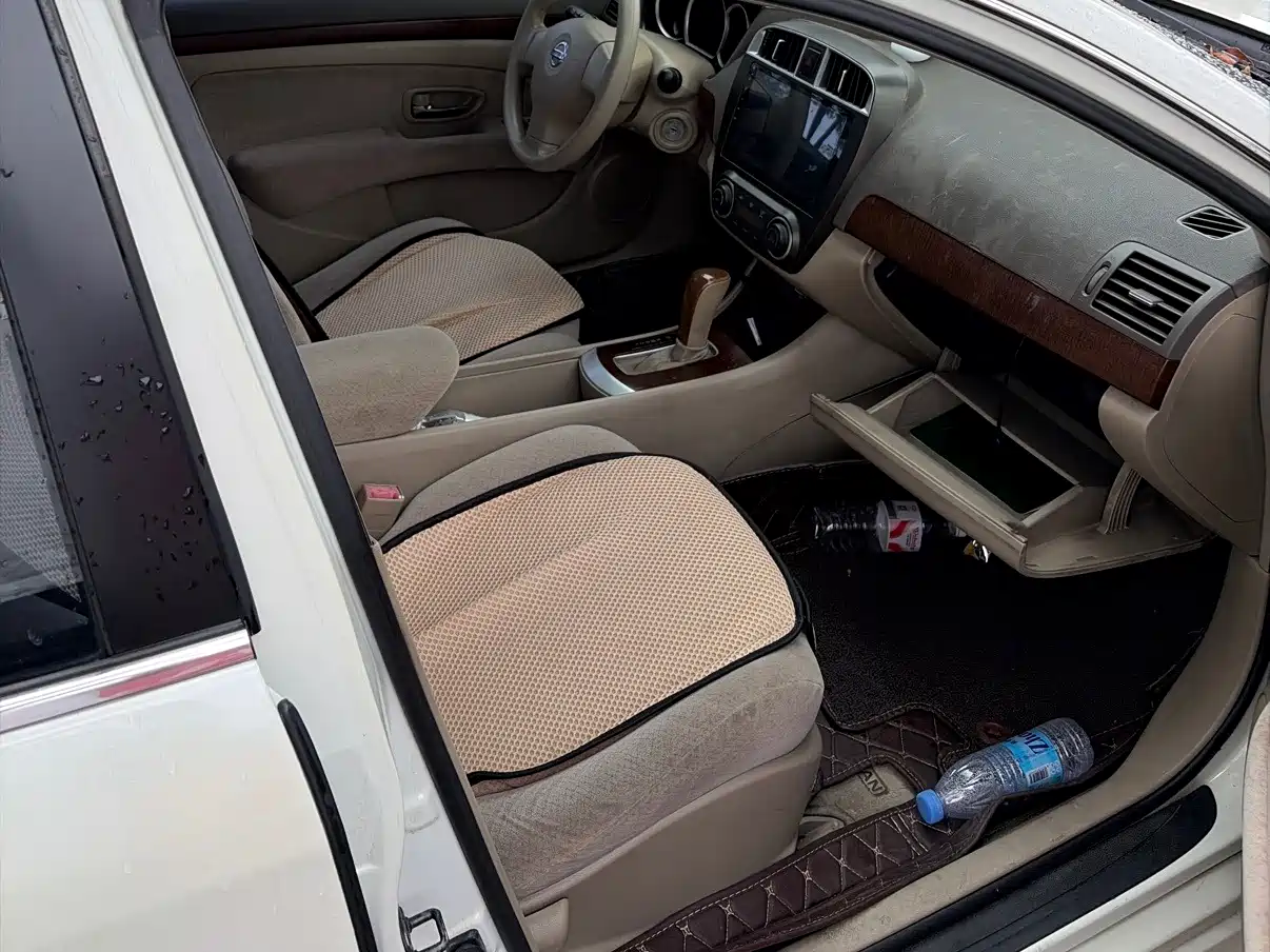 Фото 4 - Nissan Sylphy