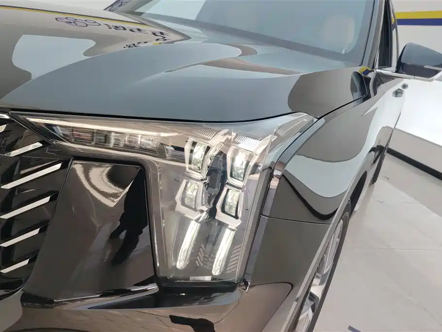 GAC Trumpchi Trumpchi GS8 2024 Navigator Series 2.0TGDI 2WD Luxury Smart Connect Edition фото 5